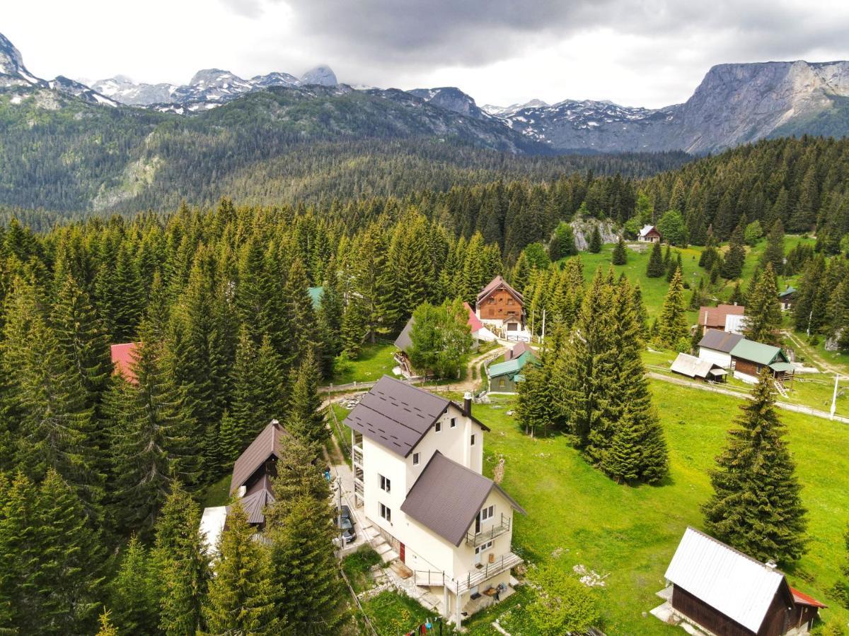 Apartment Durmitor Zabljak  Ngoại thất bức ảnh