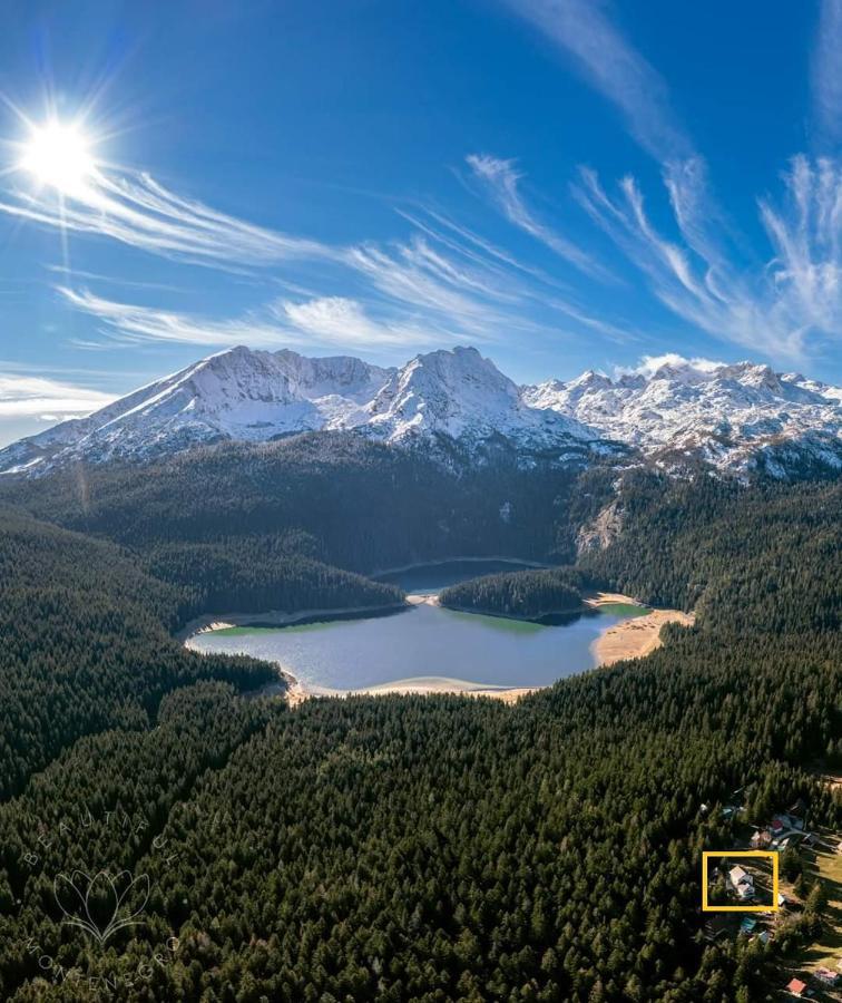 Apartment Durmitor Zabljak  Ngoại thất bức ảnh