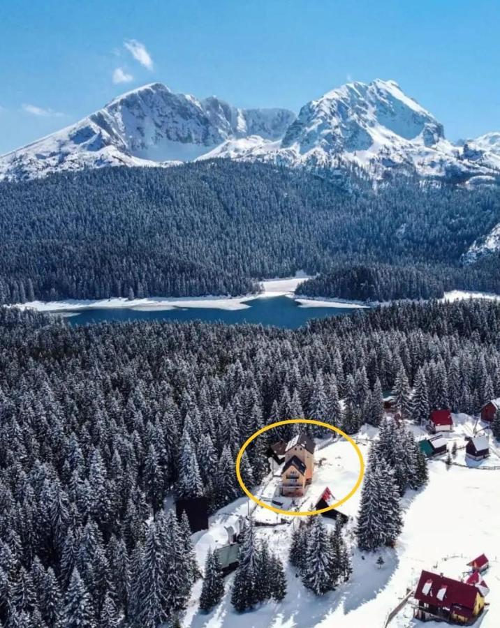 Apartment Durmitor Zabljak  Ngoại thất bức ảnh