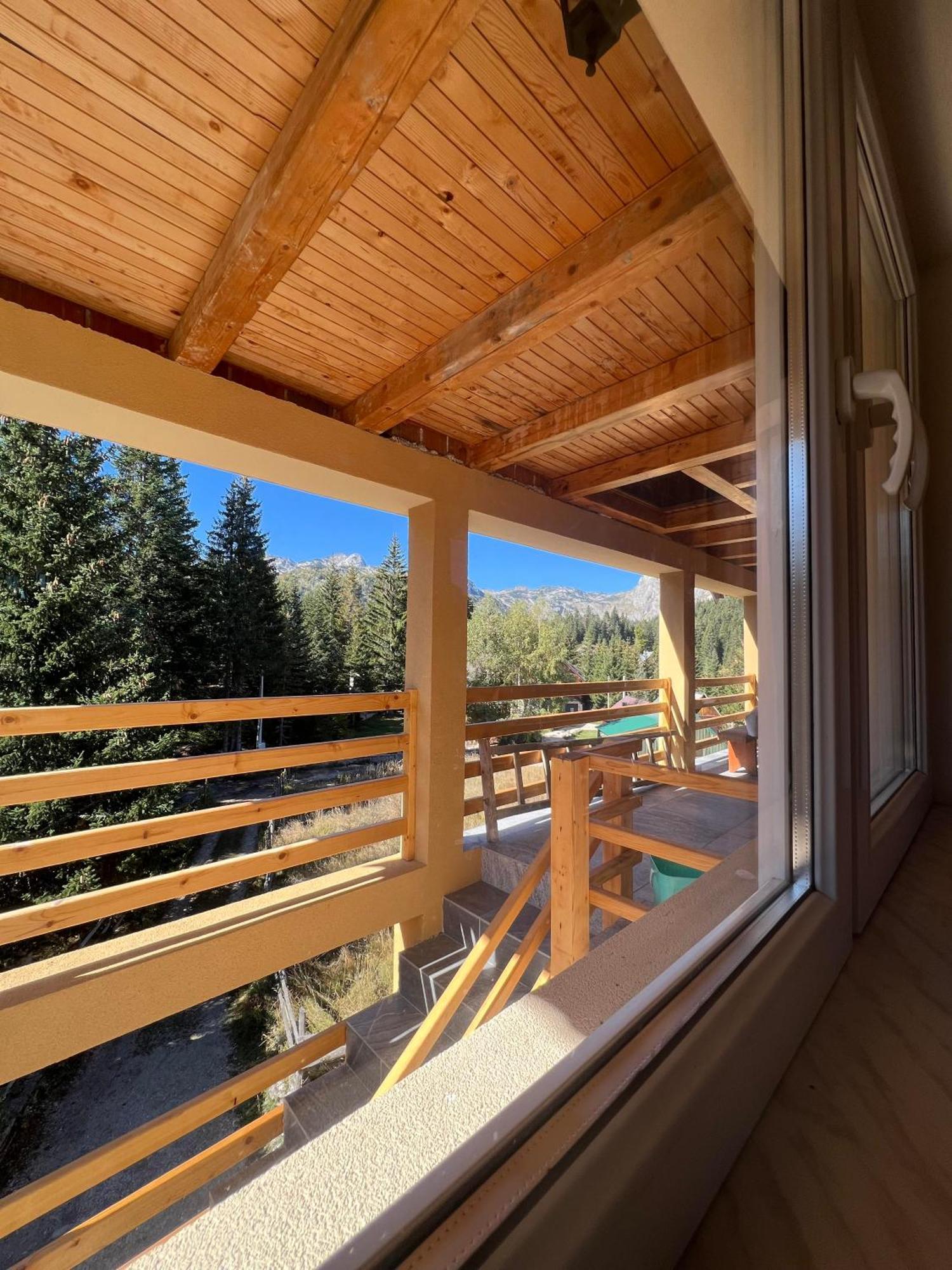 Apartment Durmitor Zabljak  Phòng bức ảnh