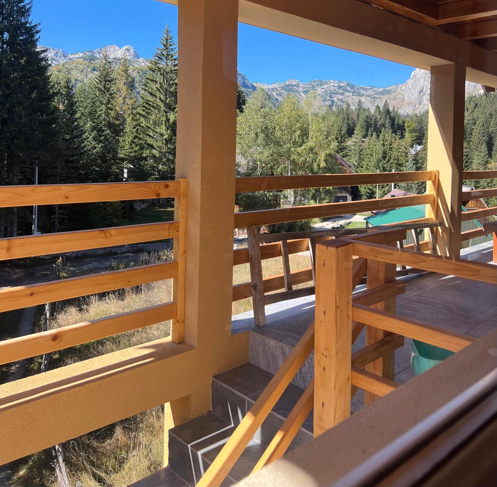 Apartment Durmitor Zabljak  Phòng bức ảnh