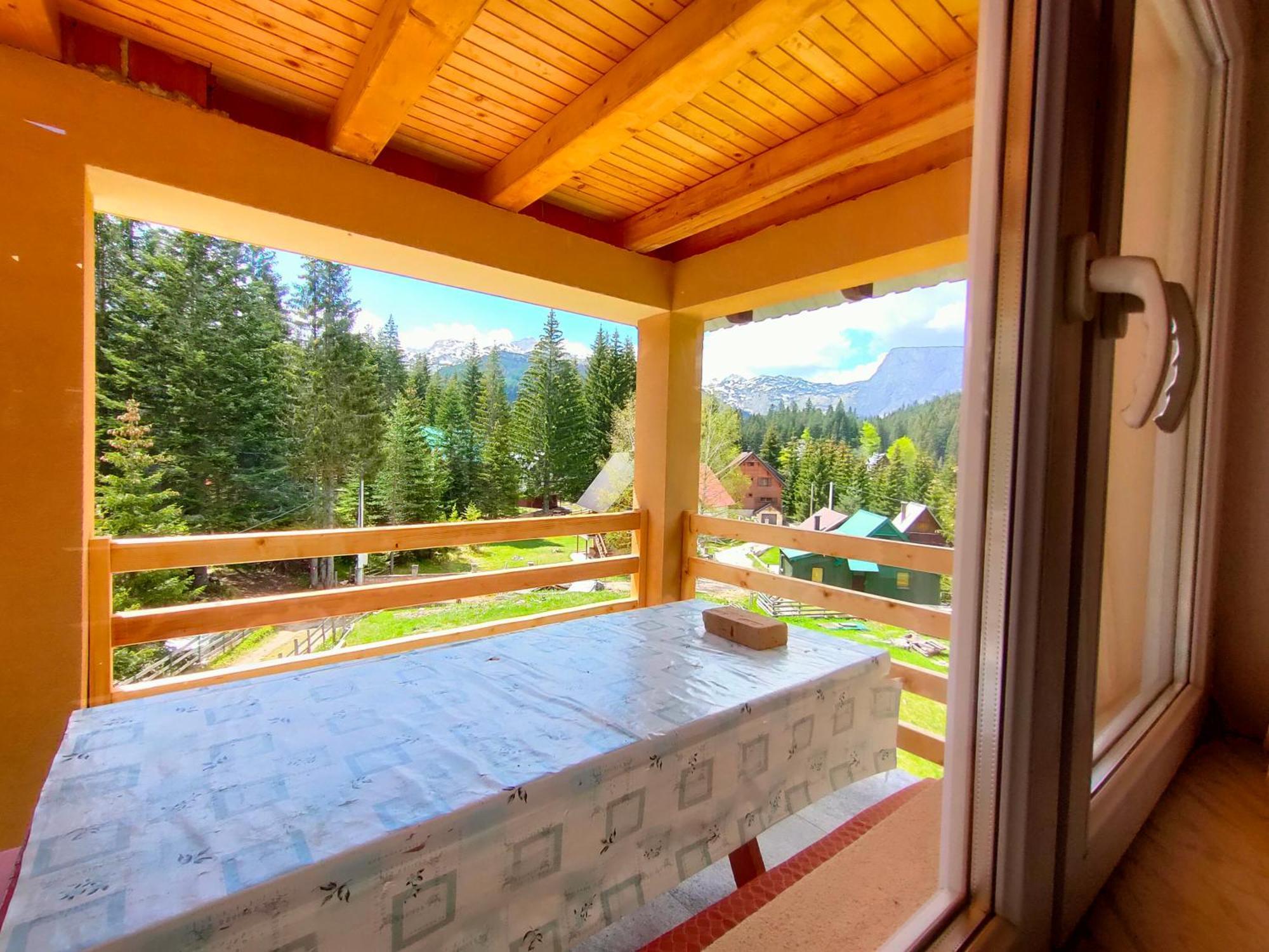 Apartment Durmitor Zabljak  Phòng bức ảnh