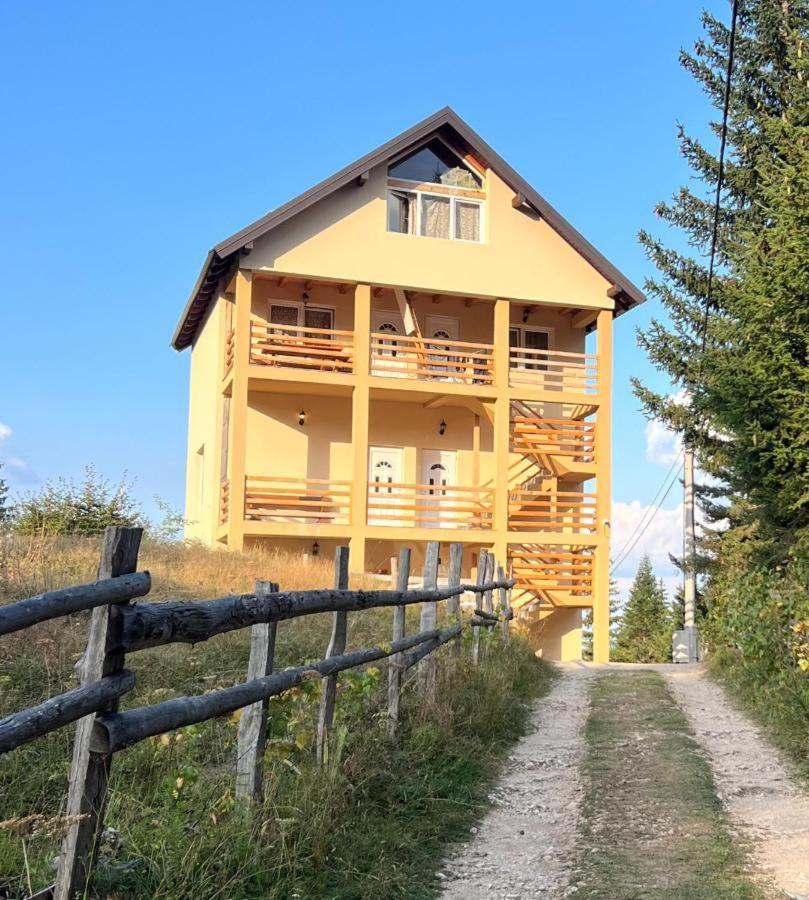 Apartment Durmitor Zabljak  Ngoại thất bức ảnh