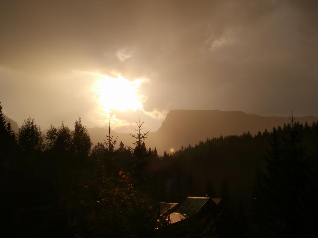 Apartment Durmitor Zabljak  Ngoại thất bức ảnh