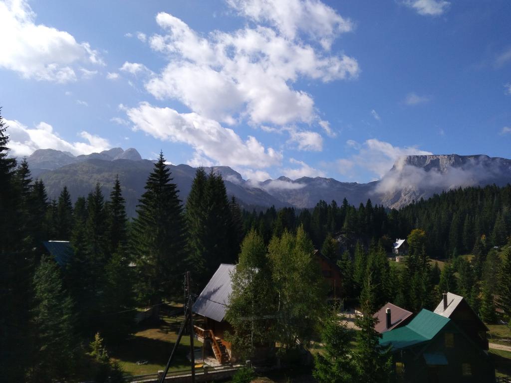Apartment Durmitor Zabljak  Ngoại thất bức ảnh