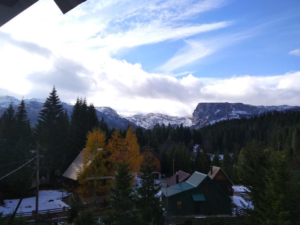 Apartment Durmitor Zabljak  Ngoại thất bức ảnh
