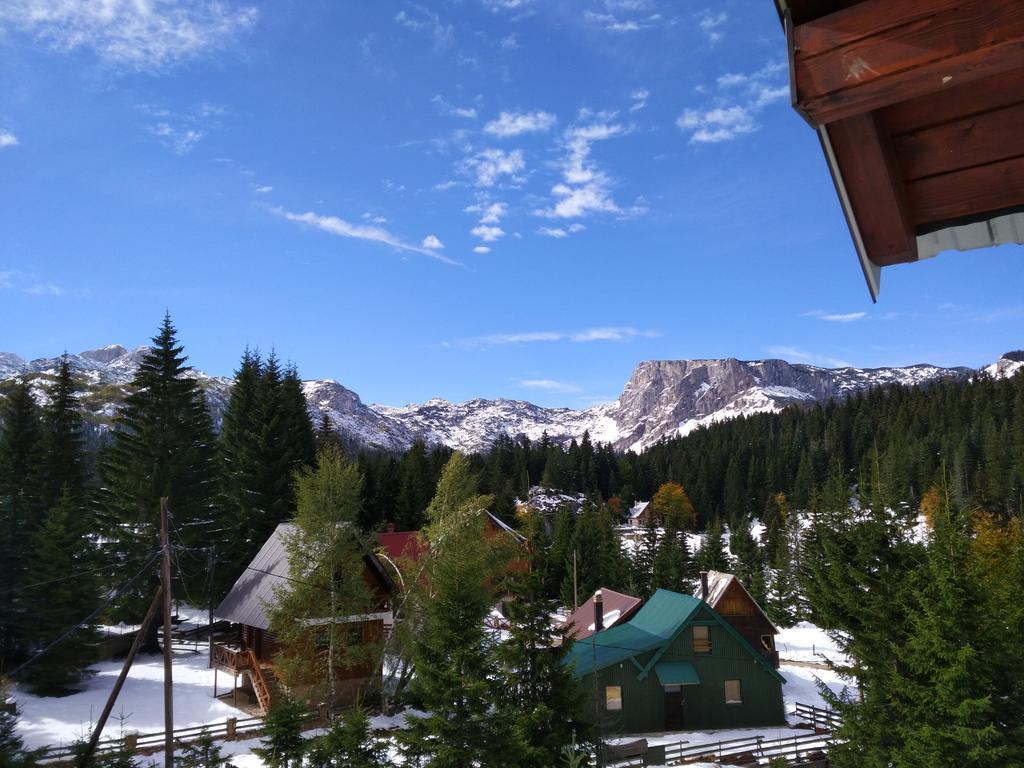 Apartment Durmitor Zabljak  Ngoại thất bức ảnh