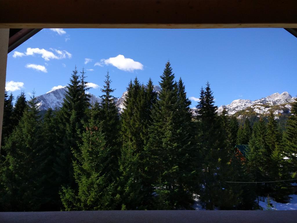 Apartment Durmitor Zabljak  Ngoại thất bức ảnh