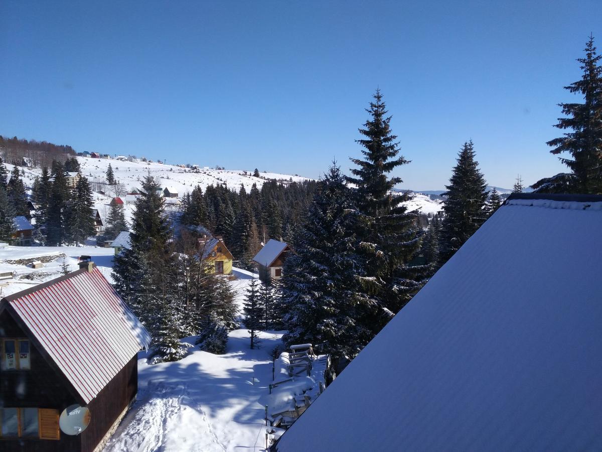 Apartment Durmitor Zabljak  Ngoại thất bức ảnh