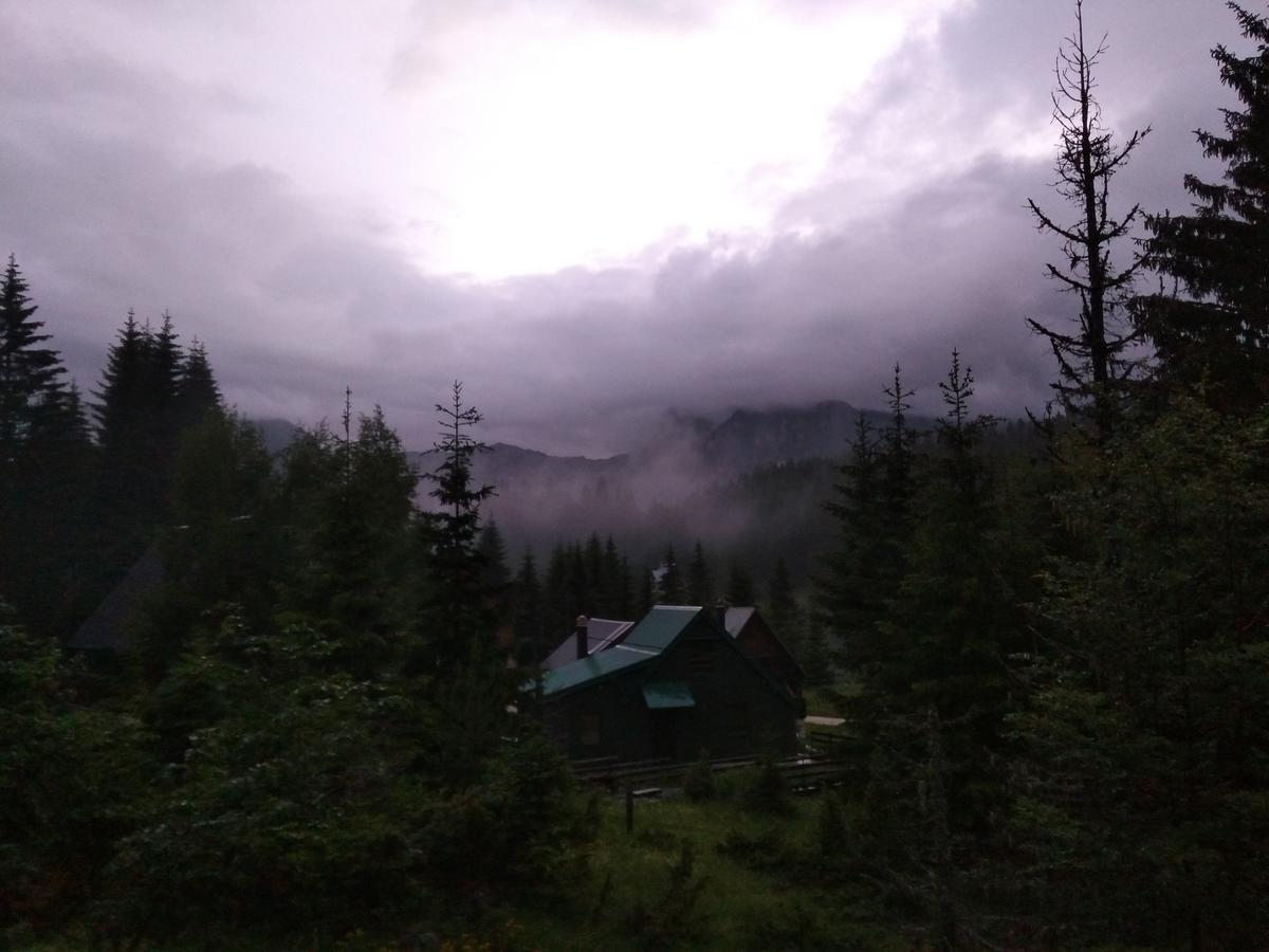 Apartment Durmitor Zabljak  Ngoại thất bức ảnh