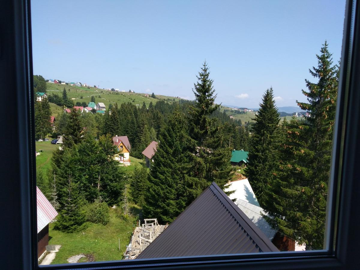 Apartment Durmitor Zabljak  Ngoại thất bức ảnh