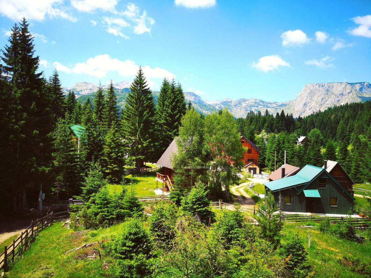 Apartment Durmitor Zabljak  Ngoại thất bức ảnh